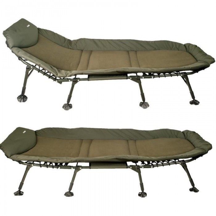 Раскладушка-кровать для рыбалки карповая Ренджер BED 81 Sleep System RA 5506