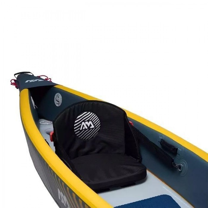 Надувний одномісний каяк Aqua Marina TOMAHAWK AIR-K 375 2023