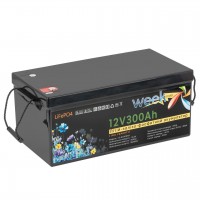 Аккумулятор литий железо фосфатный LiFeP04 300 Аh 12 V Weekender
