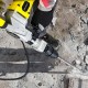 Отбойный молоток Тротек PRDS 20-230V мощностью 1300 Вт, 20 Дж с патроном SDS-max и системой антивибрации