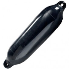 Кранец NDH-0/NDH-1/NDH-2/NDH-3 чёрный Osculati (NDH-0) 10 см диаметр 34 см длина ПВХ надувной клапан для