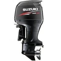 Лодочный мотор Suzuki DF 175TX 175 л.с. 4-тактный с электростартером и гидравлическим тримом для лодок