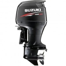 Лодочный мотор Suzuki DF 175TX 175 л.с. 4-тактный с электростартером и гидравлическим тримом для лодок
