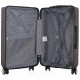Чемодан Semi Line 24" (M) Коричневый (T5788-2) - Средний 61 л из ABS-пластика, 4 колеса, кодовый замок