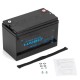 Гелевый аккумулятор Haibo 100 Ah 12 V GE 12V 100Ah H