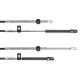 Трос газу реверс 10FT Mercury MAXFLEX 3.03 м для човнового мотора з оцинкованої сталі стандарт C5