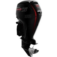 Лодочний мотор Mercury F 115 Pro XS CT 115 к.с. чотиритактний з дистанційним керуванням та електростартом
