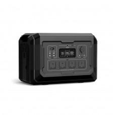 Зарядная станция Souop S2 2500W LiFePO4 2.5 кВт 2048 Вт·ч UPS быстрая зарядка 1.2 ч