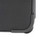 Чемодан Semi Line 28" L Черный T5601-4 объемом 98 л из полиэстера 600D с двумя колесами и карманами для докум