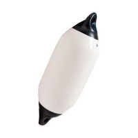Кранец Tuff End Fender Taylor для лодок 60-70 футов белый 38х104 см из высококачественного винила