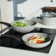 Набор cookware Flonal Dura Induction 8 предметов DUISET08PZ с антипригарным покрытием Magma-Tech Plus для
