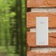 Метеостанция Технолайн WS6448 Черная с цветным дисплеем, прогноз погоды, внутренние и внешние температуры