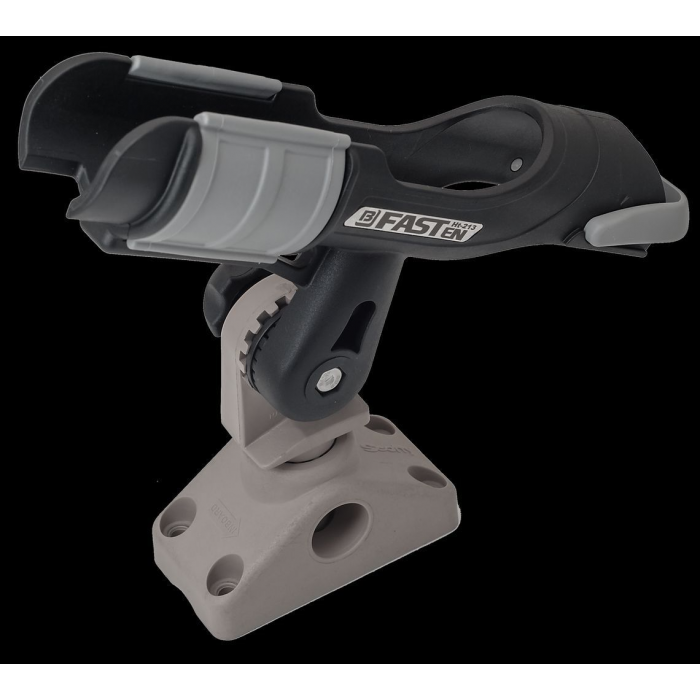 Комплект переходных шайб BORIKA FASTen Da230 черные 3 шт для аксессуаров Scotty и RAILBLAZA шлицы