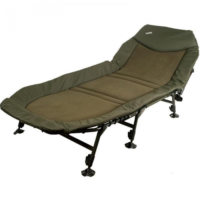 Раскладушка-кровать для рыбалки карповая Ренджер BED 81 Sleep System RA 5506