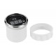 Цифровой вольтметр судовой для лодки и катера I GAUGE 52MM с LED дисплеем 8-16В черный