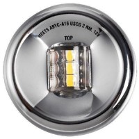 Кормовий вогонь Mouse Stern 12 В LED 0.32 В з нержавіючої сталі Оскулати для човнів і катерів