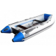 Надувний човен Aqua-Storm Evolution ПВХ Stk 330 e з кілем для мотора