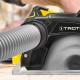 Циркулярная пила Trotec PCSS 10-1400 1400 Вт с лазерной разметкой и регулировкой глубины и оборотов реза