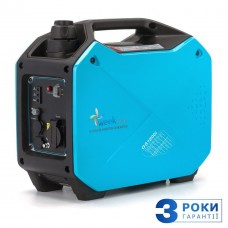 Генератор-инвертор 1.8 кВт Weekender GS1800i 2-е поколение GS1800i