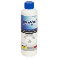 Очисник для виробів з нержавіючої сталі Dulon POLISH 60 250 мл захист від