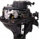 Човниковий мотор Parsun Парсун F9.8BML 9.8 л.с. 4 х тактний підвісний