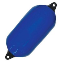 Кранець Tuff End Fender для човнів 70-80 футів синій 48х127 см міцний вініл США