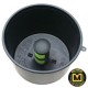 Фільтр-сепаратор Mr. Funnel універсальний паливний 57 л/хв для човнового мотора висота 254 мм, діаметр 216 мм, США