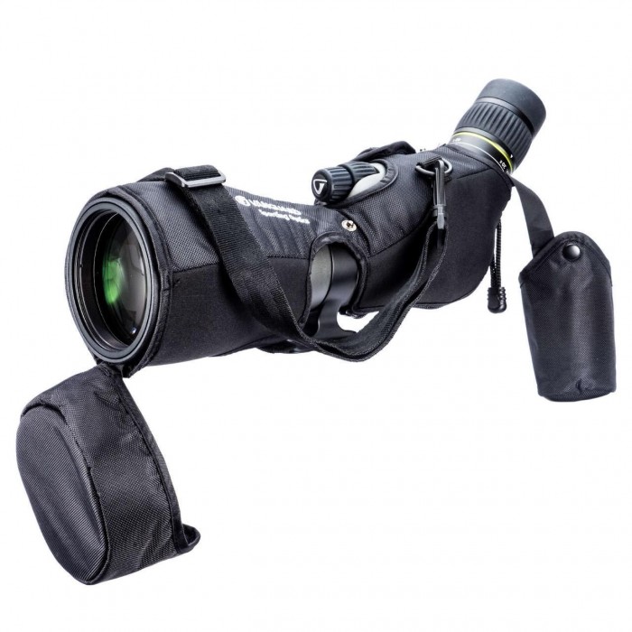 Подзорная труба Вангард Эндевор HD 82A 20-60x82/45 WP с магниевым корпусом, водонепроницаемая, ED-стекло