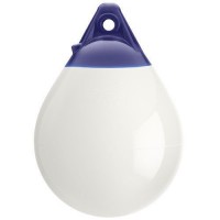Кранець Polyform A0/A1/A2/A3/A4/A5 білий 20.3-68.6 см для човнів до 60 футів нова модель Osculati