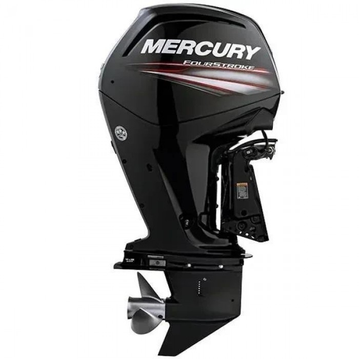 Лодочный мотор Mercury F 100 ELPT EFI четырехтактный с гидроподъемником и дистанционным управлением