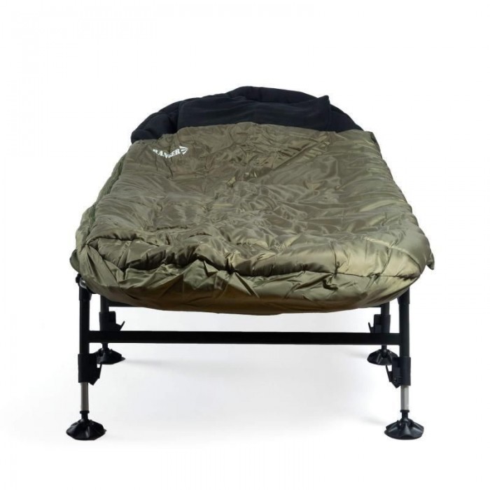 Раскладушка-кровать для рыбалки карповая Ренджер BED 81 Sleep System RA 5506