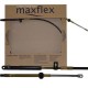 Трос газу реверс 10FT Mercury MAXFLEX 3.03 м для човнового мотора з оцинкованої сталі стандарт C5
