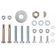 Комплект рульового управління для човнового мотора ZTS PRETECH 10 ft 3.05 м з нержавіючої сталі планетарний