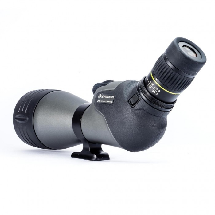 Подзорная труба Вангард Эндевор HD 82A 20-60x82/45 WP с магниевым корпусом, водонепроницаемая, ED-стекло