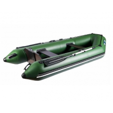 Надувная моторная лодка Aqua-Storm stm 280 ПВХ для двоих