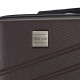 Чемодан Semi Line 24" (M) Коричневый (T5788-2) - Средний 61 л из ABS-пластика, 4 колеса, кодовый замок
