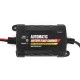 Автоматична зарядка 1А 12V аналог СТЕК TE4-0237 для човнових акумуляторів TE4-0237