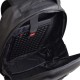Городской рюкзак Semi Line USB 16 Black P8254-0 водоотталкивающий с карманом для ноутбука 15.6" 16 л
