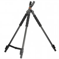 Трипод Vanguard Quest T62CU 3 в 1 з вуглецевого волокна макс. висота 157.5 см легкий для фото і відео біпод