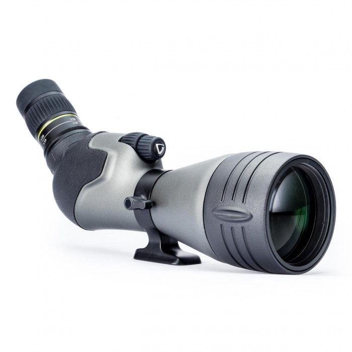 Подзорная труба Вангард Эндевор HD 82A 20-60x82/45 WP с магниевым корпусом, водонепроницаемая, ED-стекло