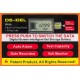 Акумулятор гелевий Weekender DS 90 Ah 12 V з дисплеєм 27кг для човнових електромоторів 12V90AH DS