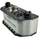 Держатель предметов L многофункциональный Marinac для спиннингов инструментов и стаканов алюминий/пластик