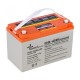 Акумулятор гелевий Weekender DS 90 Ah 12 V з дисплеєм 27кг для човнових електромоторів 12V90AH DS
