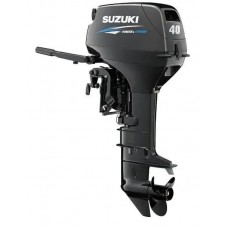 Лодочный мотор Suzuki DT40WRS 40 л.с. с электрическим стартом