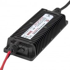 Зарядка для литий-ферумного аккумулятора влагозащищенная 12V 20A WENGAO