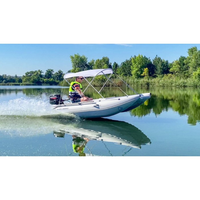Kolibri Sea Cat KM-300CM катамаран, светло-серый