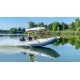 Kolibri Sea Cat KM-300CM катамаран, светло-серый