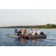 Kolibri Sea Cat KM-300CM катамаран, светло-серый