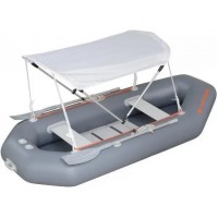 Тент від сонця для човна Kolibri K260T, K280T, K270, K290T, білий