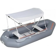 Тент від сонця для човна Kolibri K260T, K280T, K270, K290T, білий